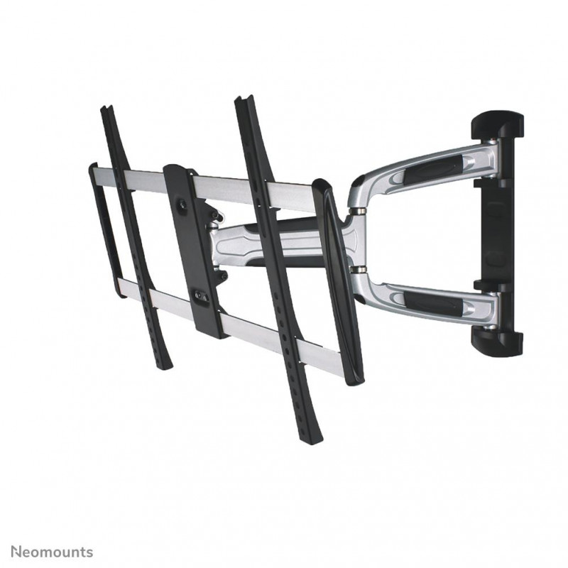 Neomounts LED-W700SILVER Επιτοίχια Βάση Οθόνης (3 Αρθρώσεις & Κλίση), Ασημί