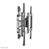 Neomounts LED-W700SILVER Επιτοίχια Βάση Οθόνης (3 Αρθρώσεις & Κλίση), Ασημί