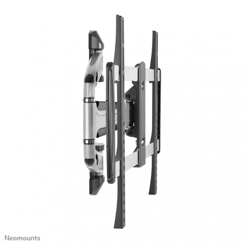 Neomounts LED-W700SILVER Επιτοίχια Βάση Οθόνης (3 Αρθρώσεις & Κλίση), Ασημί