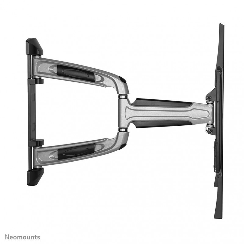 Neomounts LED-W700SILVER Επιτοίχια Βάση Οθόνης (3 Αρθρώσεις & Κλίση), Ασημί