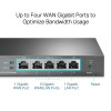TP-Link ER605 Gigabit Ενσύρματο Router