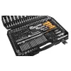 Neo Tools 10-218 Σετ εργαλείων, 300 τεμ., 1/2, 3/8, 1/4 υποδοχή