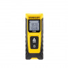 Stanley SLM65 Αποστασιόμετρο λέιζερ Μαύρο, Κίτρινο 20 m