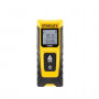 Stanley SLM65 Αποστασιόμετρο λέιζερ Μαύρο, Κίτρινο 20 m