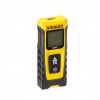 Stanley SLM65 Αποστασιόμετρο λέιζερ Μαύρο, Κίτρινο 20 m