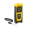 Stanley SLM65 Αποστασιόμετρο λέιζερ Μαύρο, Κίτρινο 20 m