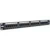 TRENDnet Patchpanel - CAT 6 - 24 Θύρες