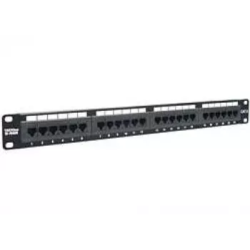 TRENDnet Patchpanel - CAT 6 - 24 Θύρες