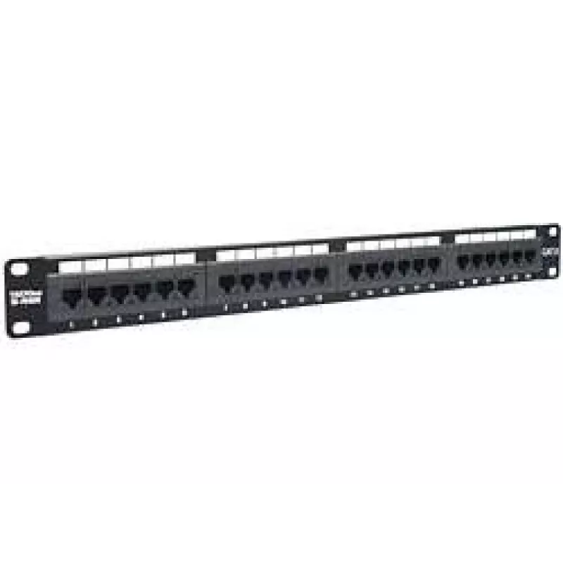 TRENDnet Patchpanel - CAT 6 - 24 Θύρες