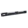 TRENDnet Patchpanel - CAT 6 - 24 Θύρες
