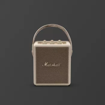 Marshall Stockwell III φορητό ηχείο Bluetooth, Κρεμ