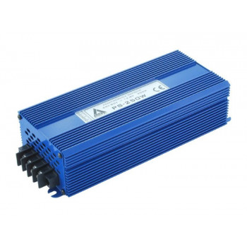 AZO Digital 30÷80 VDC / 13.8 VDC PS-250W-12V 300W Μετατροπέας τάσης γαλβανική απομόνωση, IP21