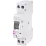 ETI 002176024 KZS-1M-UNI RCBO (FI/LS) 1P+N, Type A, B16/0,03, 240 V, 16 A, 50/60 Hz