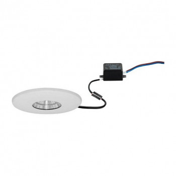Brumberg 38371073 EB-Downlight ADAPT, Στρογγυλό, Λευκό, 830, On/Off, 3 W, 230 V