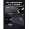 Ugreen PB720 Powerbank 20000 mAh, Γκρι
