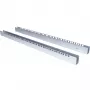 EFB Elektronik Ράγες τοποθέτησης 19 ιντσών πίσω 15HE για X-Rack, σετ 2 τεμ.