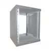 EFB Elektronik Ράγες τοποθέτησης 19 ιντσών πίσω 15HE για X-Rack, σετ 2 τεμ.