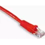 Wirewin Slim Cat6 U/FTP Καλώδιο Patch, 15 m, Κόκκινο