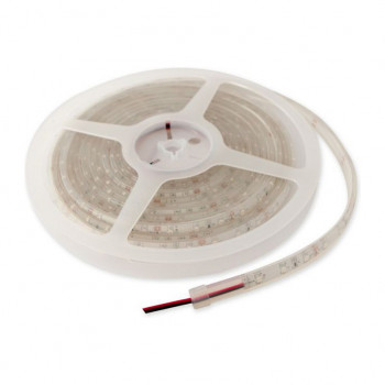 Synergy 21 LED Flex Strip 3528 60, κόκκινο, 24 V DC, 24 W, IP68