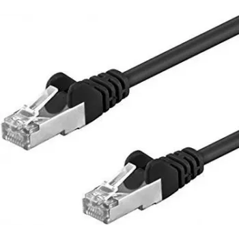 Wirewin Cat5e U/FTP Καλώδιο Patch, 15 m, Μαύρο