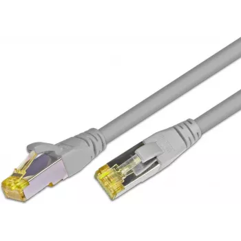 Wirewin Cat6a S/FTP Καλώδιο Patch, 15 m, Γκρι
