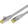 Wirewin Cat6a S/FTP Καλώδιο Patch, 15 m, Γκρι