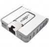 Router Mikrotik mAP lite λευκό με υποστήριξη PoE