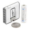Router Mikrotik mAP lite λευκό με υποστήριξη PoE