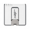 Router Mikrotik mAP lite λευκό με υποστήριξη PoE