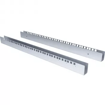 EFB Elektronik πίσω ράγες τοποθέτησης 19 ιντσών 12HE για X-Rack, σετ 2 τεμ.