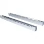 EFB Elektronik πίσω ράγες τοποθέτησης 19 ιντσών 12HE για X-Rack, σετ 2 τεμ.