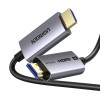 Ugreen Premium Καλώδιο HDMI High Speed, 15 m, 4K, μαύρο