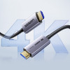 Ugreen Premium Καλώδιο HDMI High Speed, 15 m, 4K, μαύρο