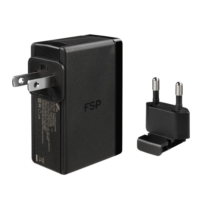 FSP 65W PD 2-πολικό τροφοδοτικό USB Type-C