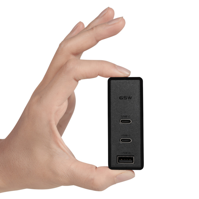 FSP 65W PD 2-πολικό τροφοδοτικό USB Type-C