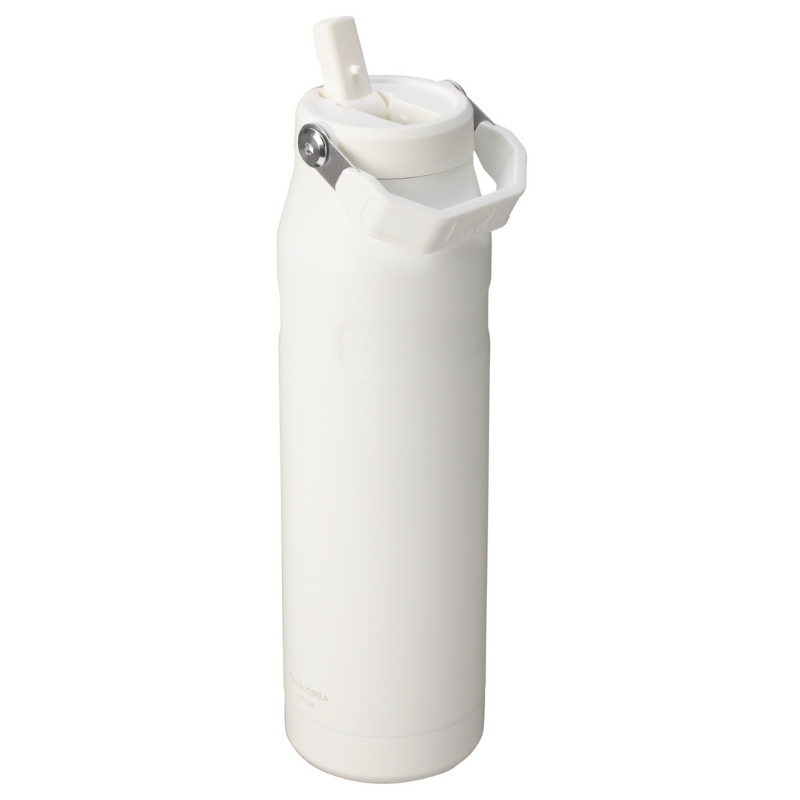 Stanley IceFlow Flip Straw 2.0 Θερμός, 1,06 l, λευκό