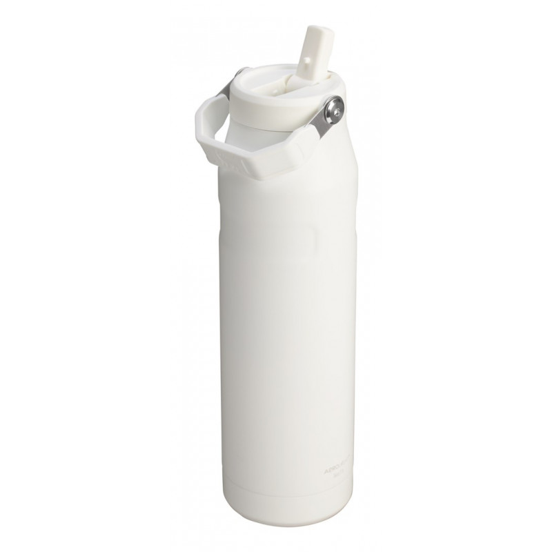 Stanley IceFlow Flip Straw 2.0 Θερμός, 1,06 l, λευκό