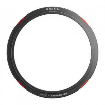 Freewell Brandon Li Δακτύλιος προσαρμογέα, 82 mm