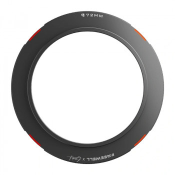 Freewell Brandon Li Δακτύλιος προσαρμογέα φίλτρου 72 mm