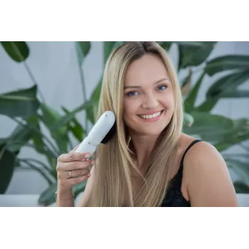 Innogio Gioperfect Κεραμική βούρτσα ισιώματος μαλλιών Gio-742
