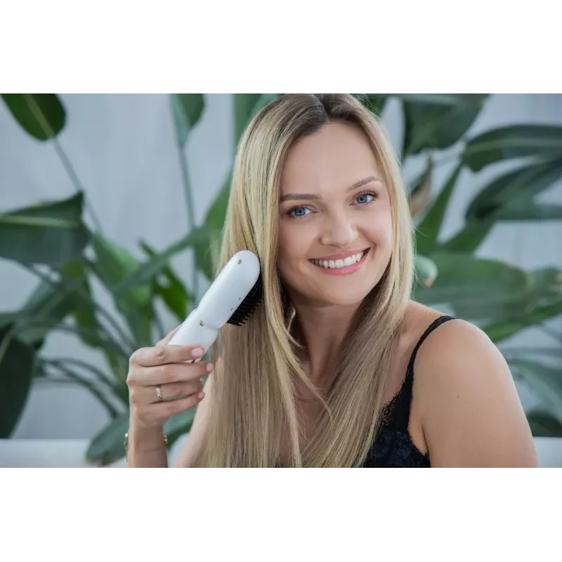 Innogio Gioperfect Κεραμική βούρτσα ισιώματος μαλλιών Gio-742
