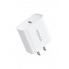 Ugreen CD137 φορτιστής τοίχου USB-C, 1x USB-C, 3 A (57370)