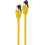 shiverpeaks Cat8.1 F/FTP καλώδιο patch, 7,5 m, κίτρινο (BS08-41062)
