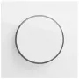 GIRA 065070 κάλυμμα με κουμπί για dimmer/ποτενσιόμετρο, System 7