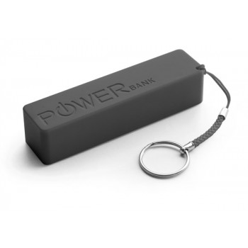Esperanza Quark Powerbank 2000 mAh, Μαύρο