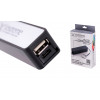 Esperanza Quark Powerbank 2000 mAh, Μαύρο
