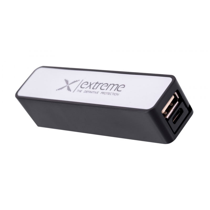 Esperanza Quark Powerbank 2000 mAh, Μαύρο