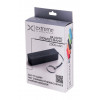 Esperanza Quark Powerbank 2000 mAh, Μαύρο