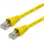 Telegärtner Cat6a S/FTP Καλώδιο patch, 3,5 m, Κίτρινο