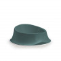 Stefanplast Μπολ φαγητού Chic 1L 25,6x25,6x10cm πράσινο